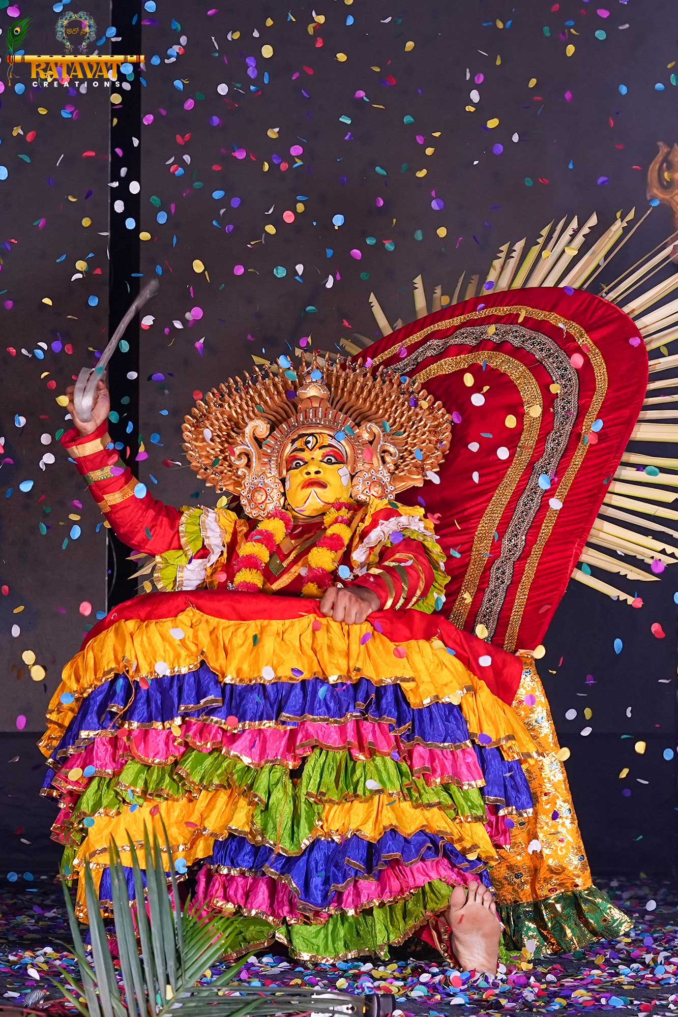 Multicultural Magic - Ratavat Creations