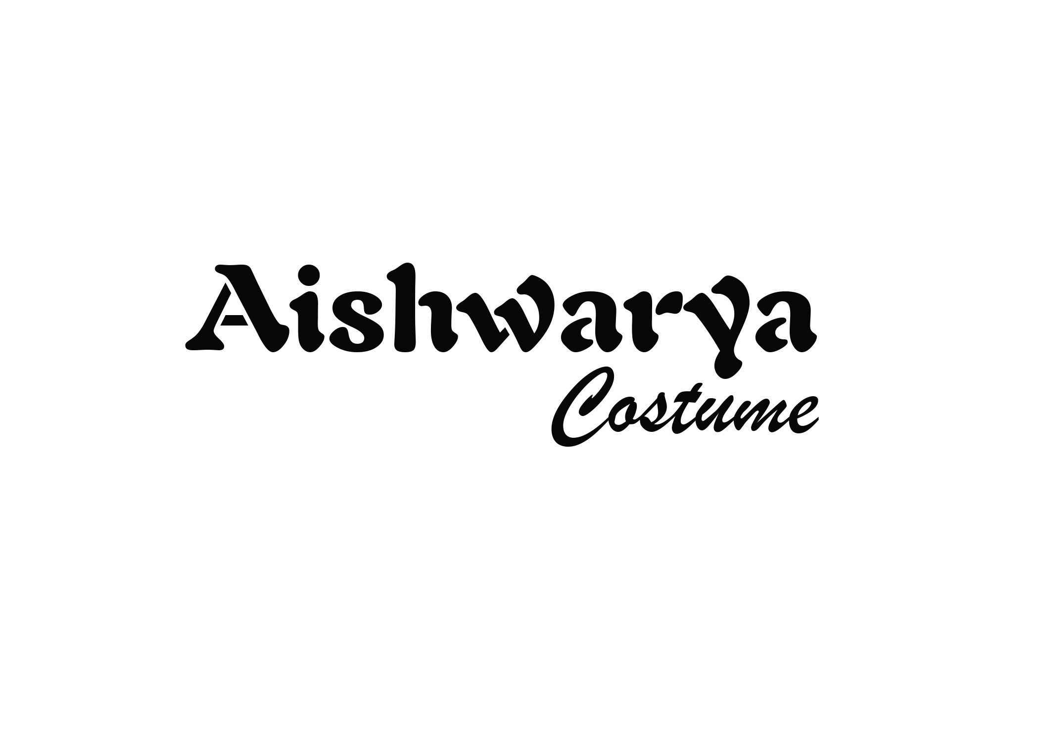 Aishwarya costume